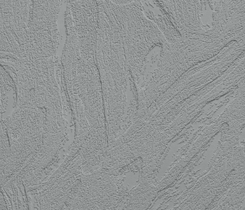 Johnsonite Medium Grey Flagstone Solid Color Rubber Tile - Textured - 24" X 24"