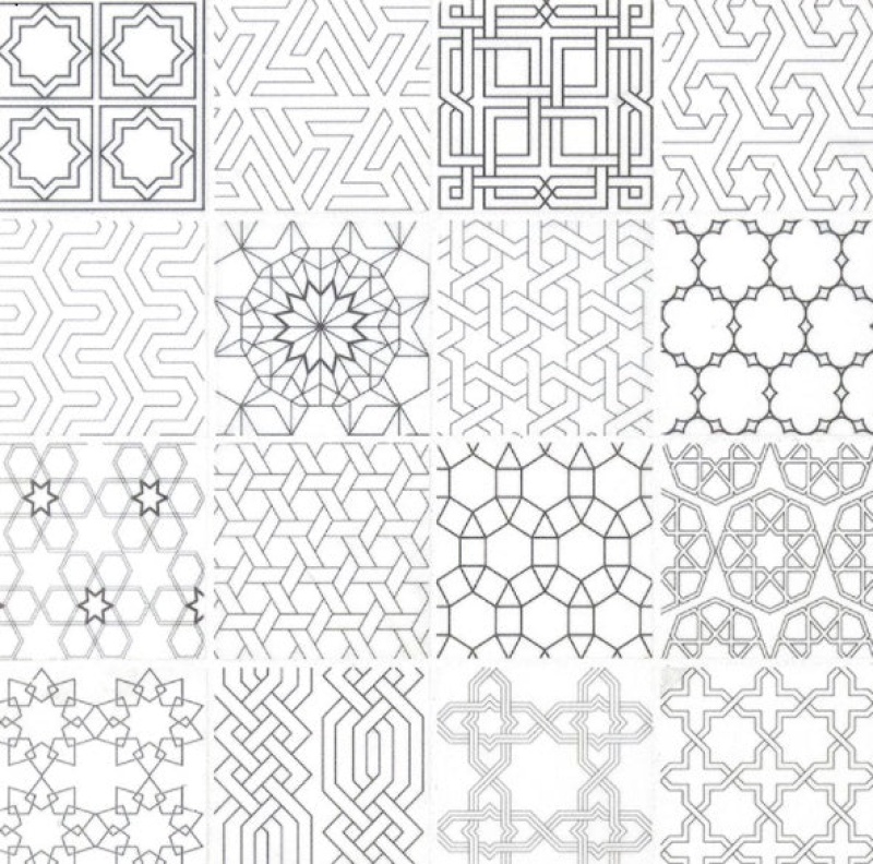 Abani Stak Marble Mosaic 3" x 3" Honed
