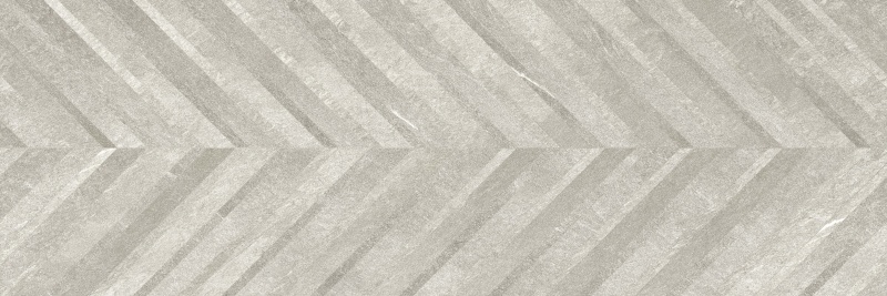 Khan Art White Porcelain Tile - Matte - 16" X 48"