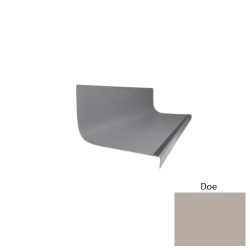 Flextones Doe Type 1975 Hammered Rubber Stair Tread
