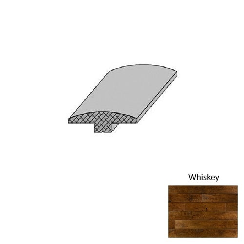 English Pub Whiskey Hardwood Moulding / Trim