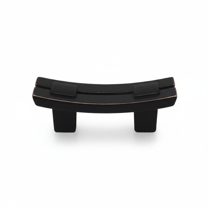 Oil Rubbed Bronze Zinc Alloy Cabinet Pull