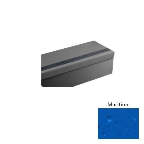 Maritime Rice Paper Rubber Stair Tread