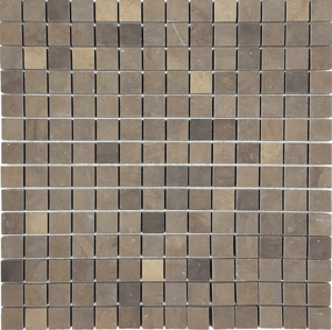 Pietra Antica Metropolitan Bark Deco Limestone Mosaic