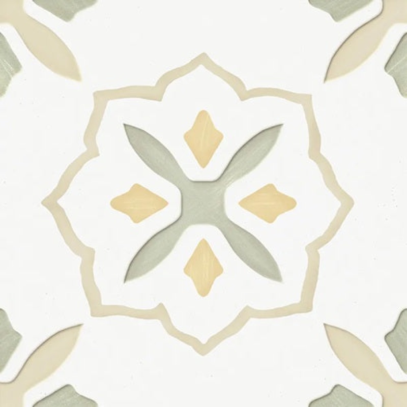 Catalina Harbor Porcelain & Ceramic Tile - Glossy & Matte - 8.78" X 8.78"