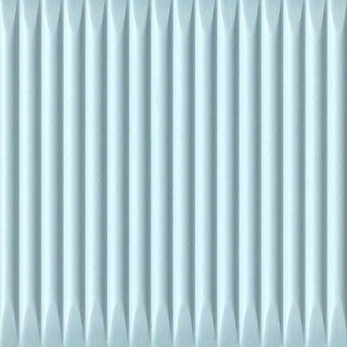 Triveni Jet Lake Ceramic Tile - Matte - 2" X 8"