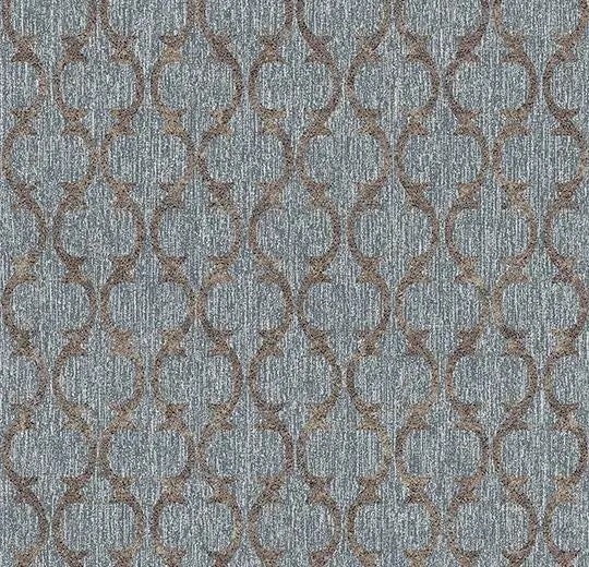 Flotex Harmony Paso Pewter Coffee Nylon Carpet Tile