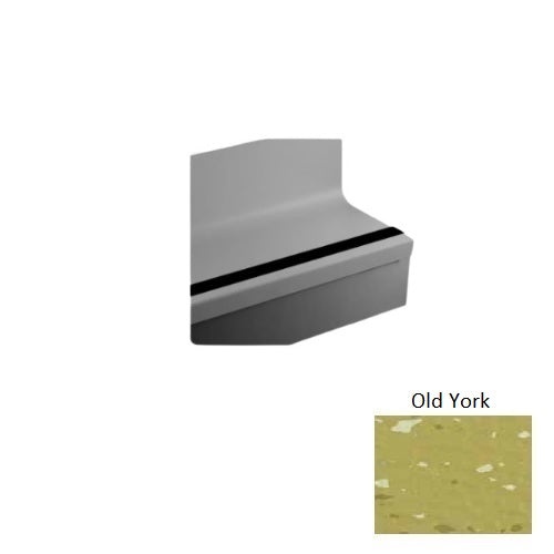 Hammered Rubber Stair Tread with Riser