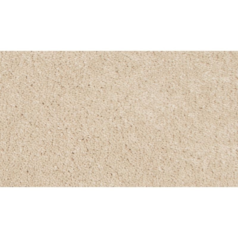 Triexta Ocean Shell Tender Moment Ii Egg Shell Triexta Carpet - Textured