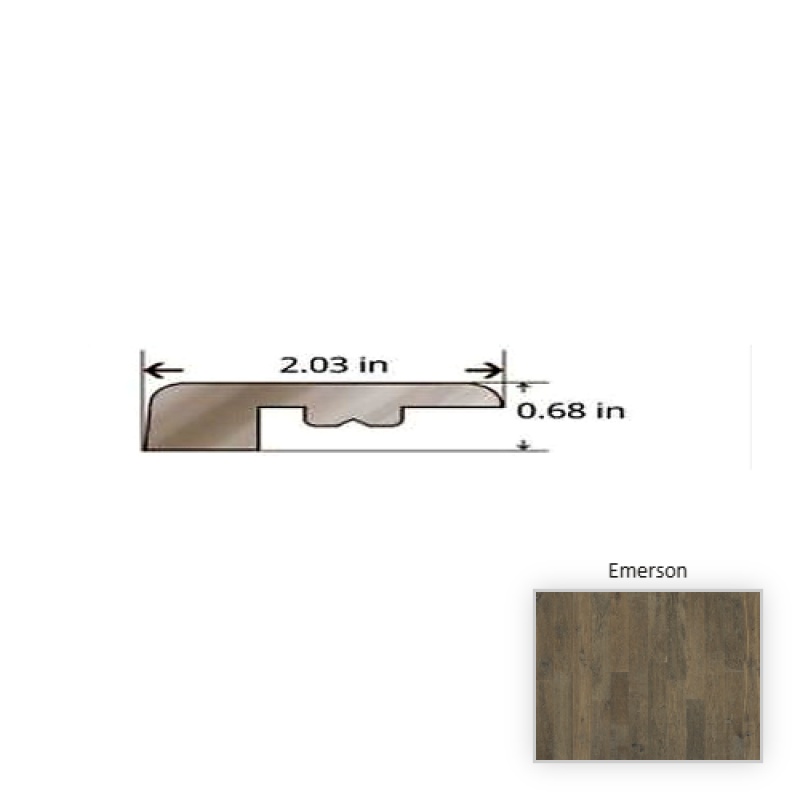 Novella Oak Emerson Hardwood Threshold