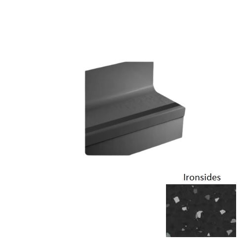 Johnsonite Ironsides Cubis Rubber Moulding / Trim