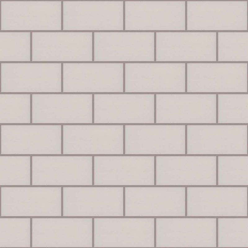 Grandeur Warm Grey Ceramic Tile - Glossy