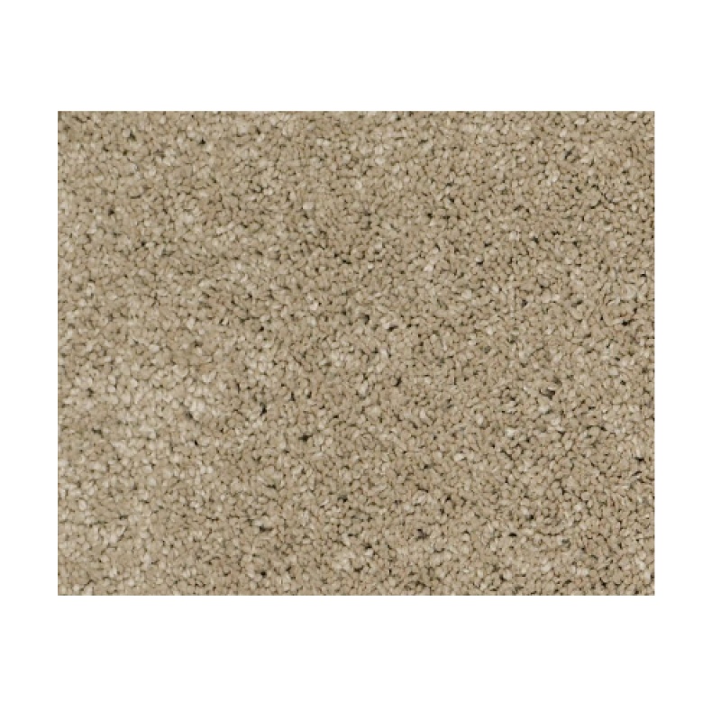 Castle Pv Iii Pecan Bark Nylon Carpet - Textured
