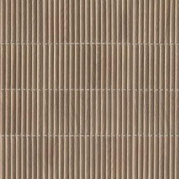 Sinfonia Piano Camel Porcelain Tile - Matte - 4.5" X 9"