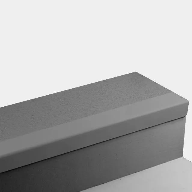 Johnsonite Dark Brown Rice Paper Rubber Stair Tread