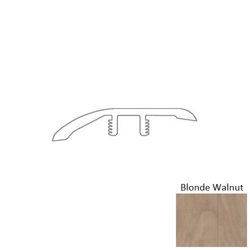Blonde Walnut Luxury Vinyl Moulding / Trim