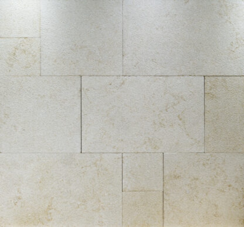 Hawaii Beach Marble Versailles Pattern - Leather, Various Sizes