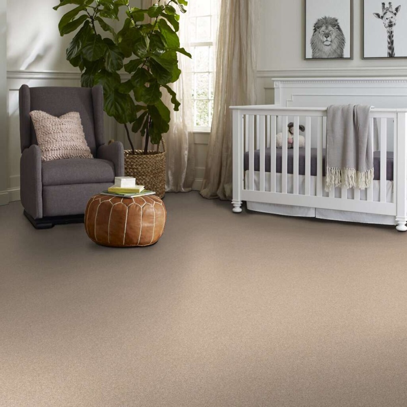 Magic At Last Iii 12' Shell Nylon Carpet - Textured