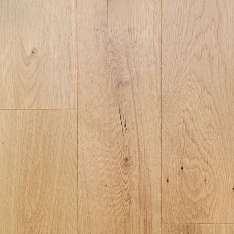 Designer Sunset Engineered Hardwood Flooring - Wire Brushed - 7.5" X Random Lengths
