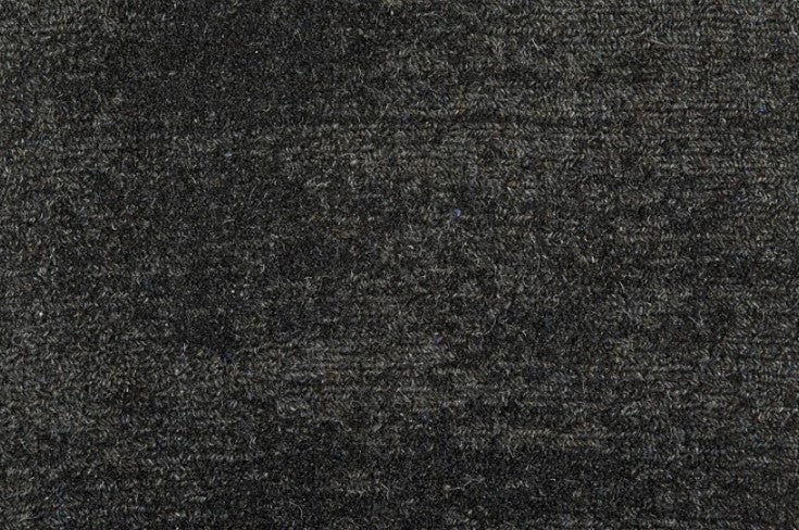 Antrim Piazza Graphite Wool Carpet - Textured