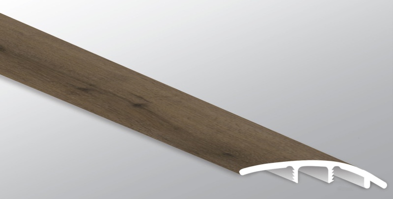 Studio Malden Luxury Vinyl Moulding / Trim - 1.77" X 94" Multi Purpose Trim - Low Gloss