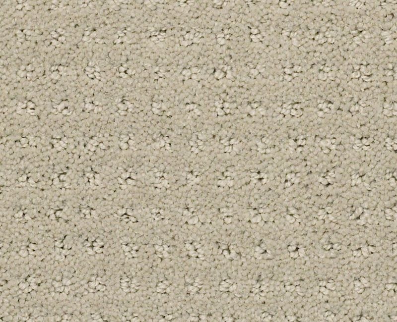 Detailed Elegance Pattern Textured Canvas Nylon Carpet - Pattern