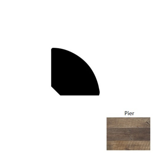 Adura Rigid Plank Dockside Pier 94" Quarter Round