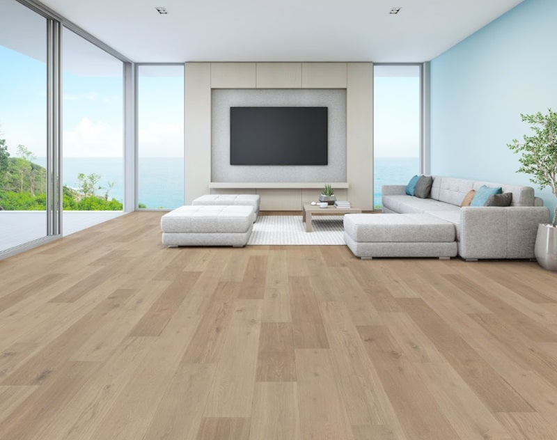 Naturalux Saddle Oak Engineered Hardwood Flooring