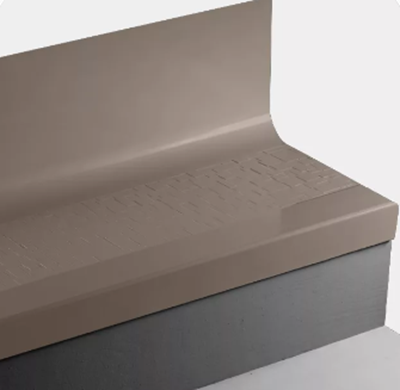Sandalwood Cubis Rubber Moulding / Trim