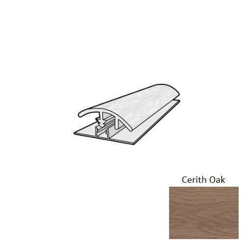 Coretec Soft Step Premium Cerith Oak 94" Reducer Trim