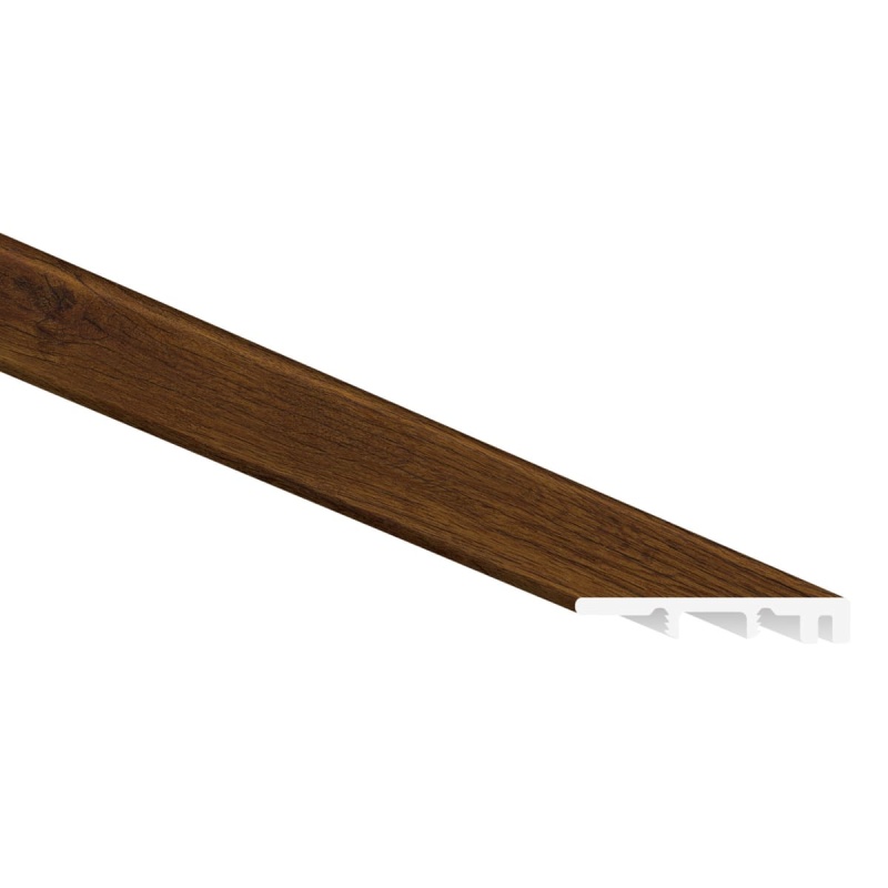 Everlife Lvt Bleached Elm Luxury Vinyl Moulding / Trim - 1 3/4" X 94" End Cap / Threshold - Prefinished