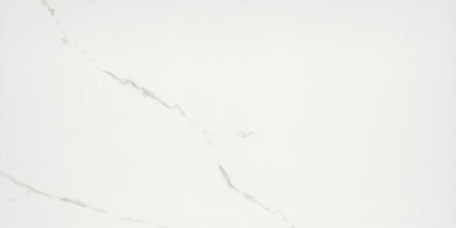 Sculpture White Porcelain Tile - Matte - 12" X 24"