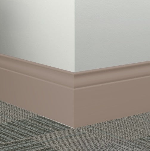 Johnsonite Neutrality Rubber Millwork Contoured Wall Base
