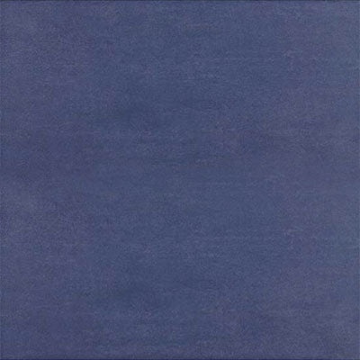 Theoretical Bold Electric Blue Porcelain Tile