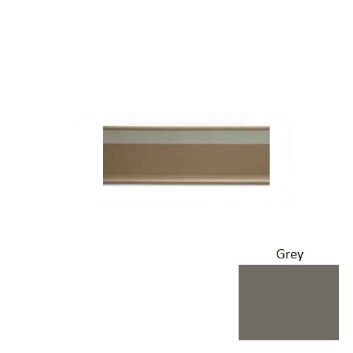 Johnsonite Grey Rubber Safe-T First Duracove Wall Base