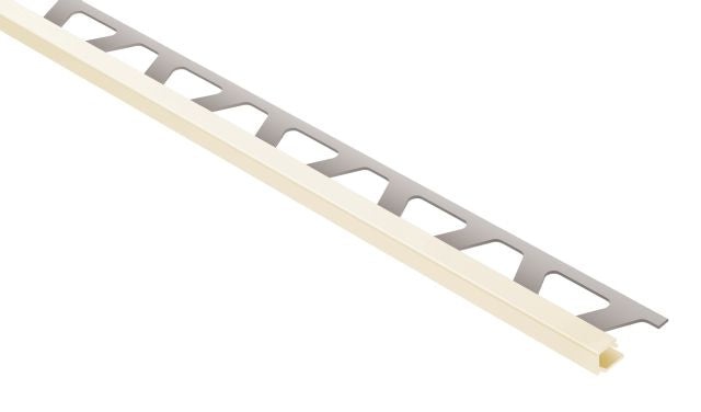 Quadec Sand Pebble Square Edge Tile Trim