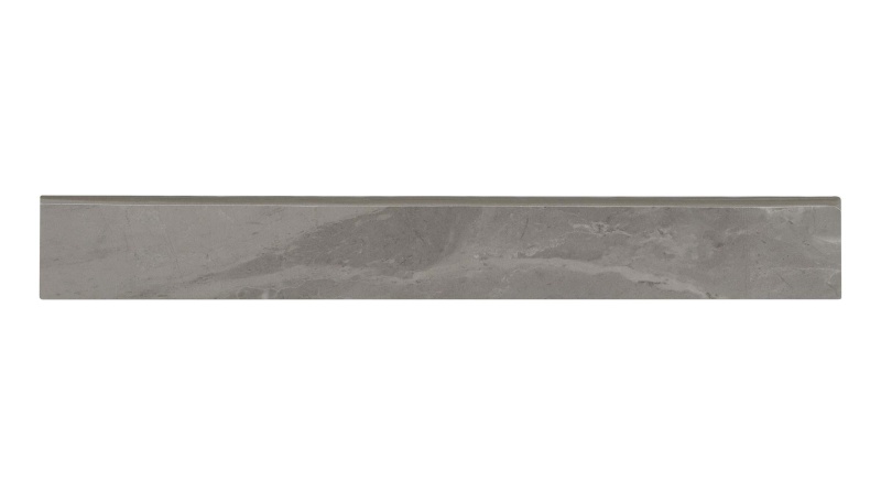 Tesoro Taupe Porcelain Floor & Wall Trim