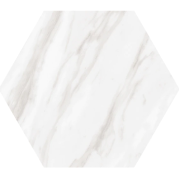 Perpetuo Timeless White Porcelain Tile - Matte