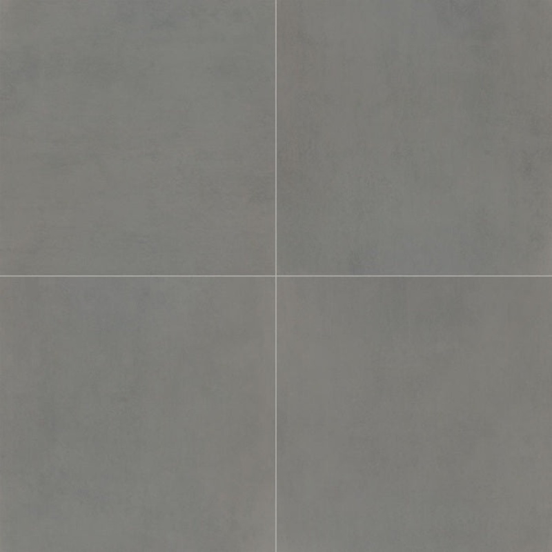 Merchant Pepper Matte Porcelain Tile 33" x 33"