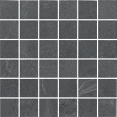 Adrock Shadow Porcelain Mosaic - 2" X 2" - Matte