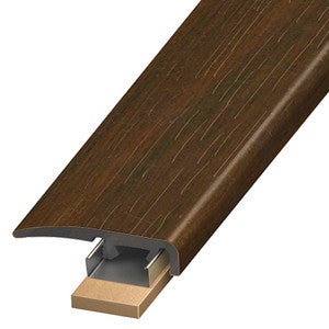 Natural Beauty Timber Land Mahogany Luxury Vinyl Moulding Trim