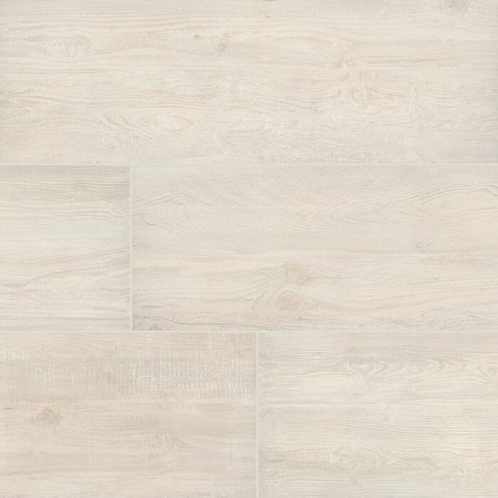 Arterra Caldera Blanca Porcelain Paver - Matte - 16" X 47"