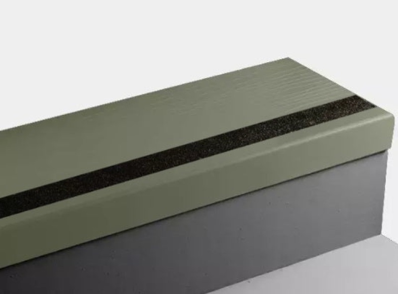 Johnsonite Gecko Bamboo Rubber Moulding / Trim