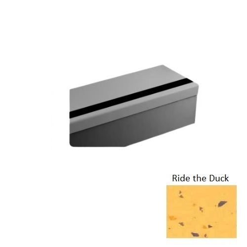 Hammered Rubber Moulding / Trim Stair Tread