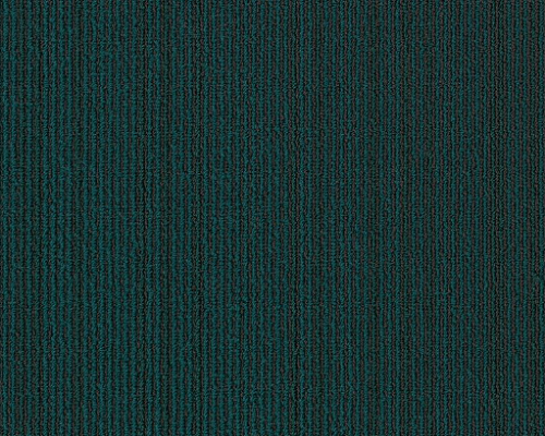 Iridescent Light Radiate Lustrous Nylon Carpet Tile - Pattern - 18" X 36"