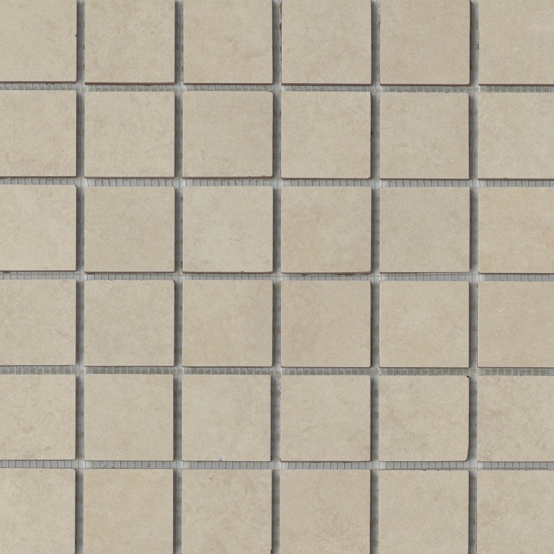 Baja Rosarito Ceramic Mosaic - 2" X 2" - Matte