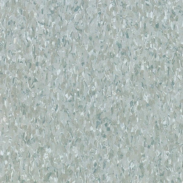 Standard Excelon Imperial Texture Teal Vinyl Composition Tile - Fast Start - 12" X 12"