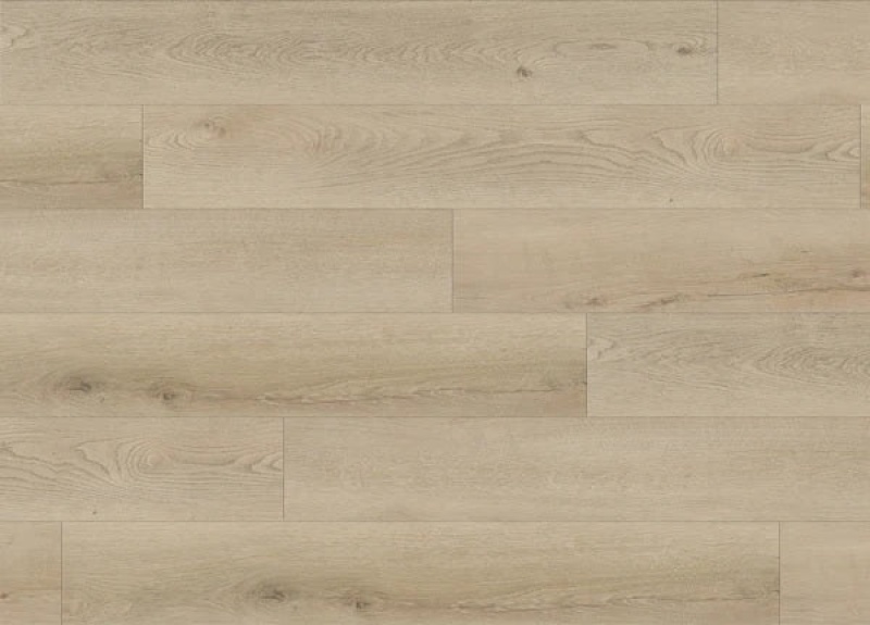 Evolux Iris Maple Rigid Luxury Vinyl Plank Flooring - Embossed - 7" X 48"
