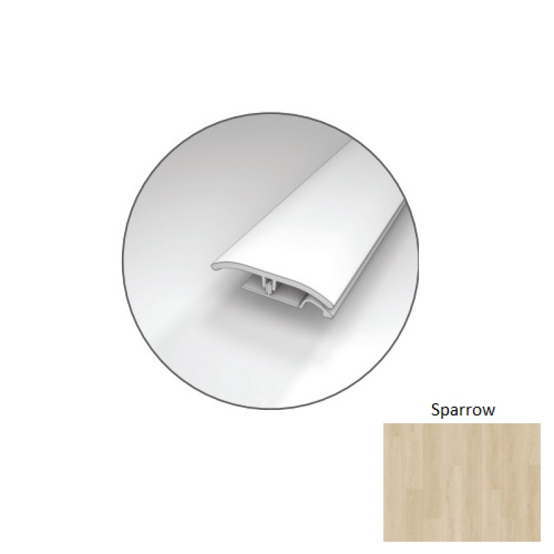 Emerald Waters Sparrow Luxury Vinyl Moulding / Trim