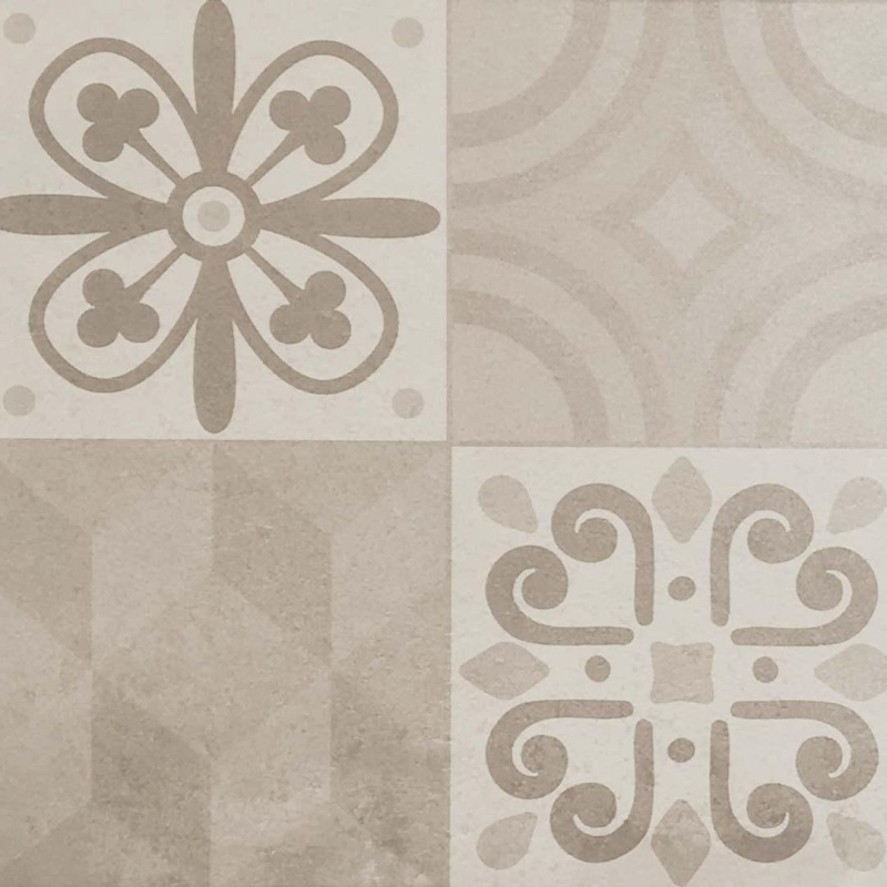 Lord Beige Porcelain Tile - Matte - 18" X 18"